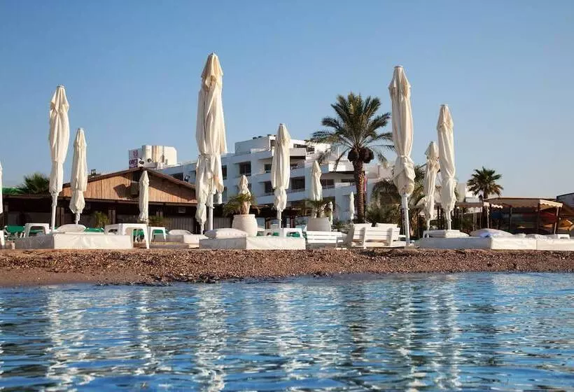 酒店 Herbert Samuel The Reef Eilat