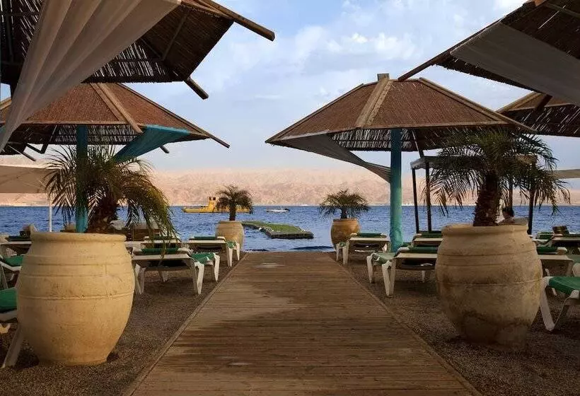 酒店 Herbert Samuel The Reef Eilat