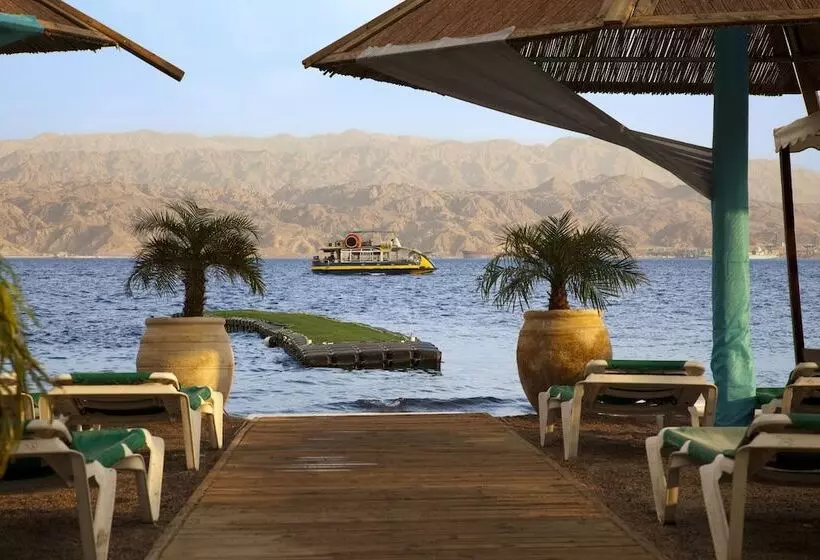 酒店 Herbert Samuel The Reef Eilat