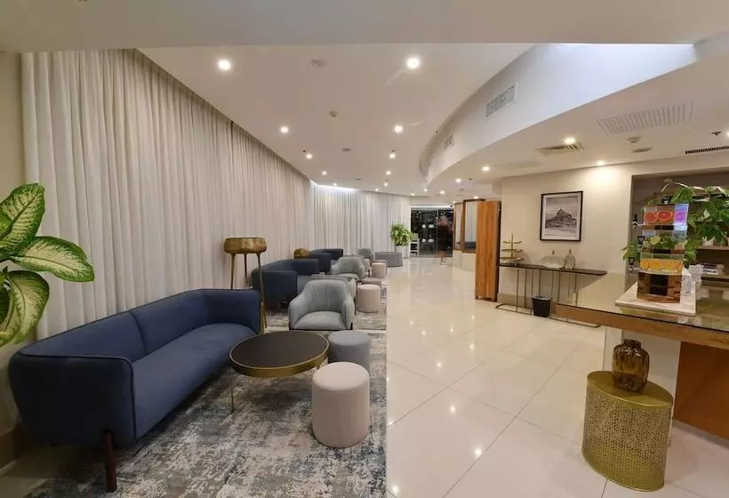 酒店 Herbert Samuel The Reef Eilat