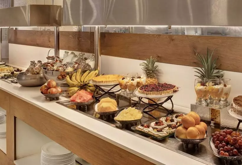 酒店 Herbert Samuel The Reef Eilat