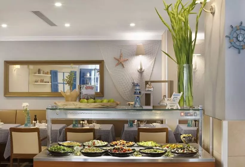 酒店 Herbert Samuel The Reef Eilat