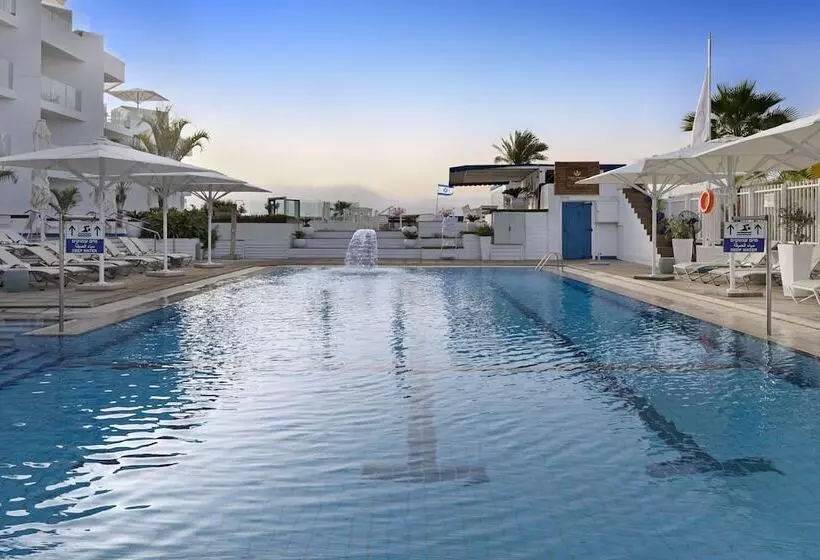 酒店 Herbert Samuel The Reef Eilat