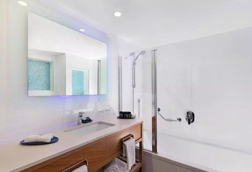 酒店 Herbert Samuel The Reef Eilat