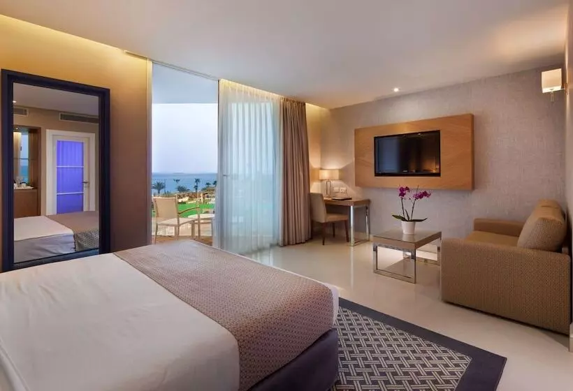 酒店 Herbert Samuel The Reef Eilat