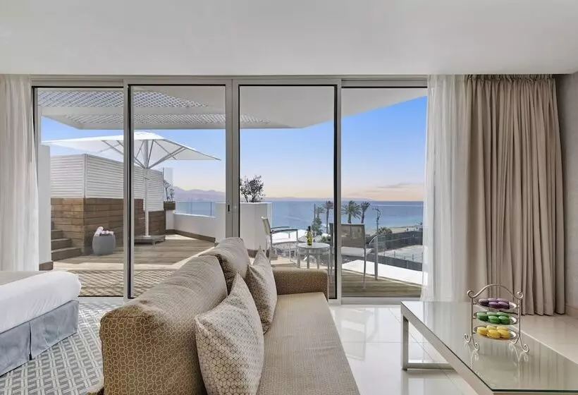 酒店 Herbert Samuel The Reef Eilat