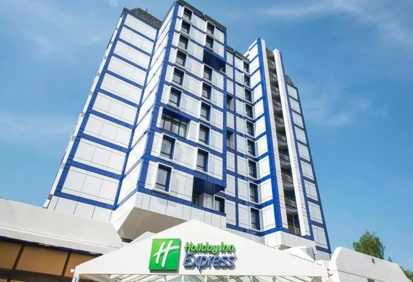 Hotelli Holiday Inn Express Moscow  Khovrino, An Ihg