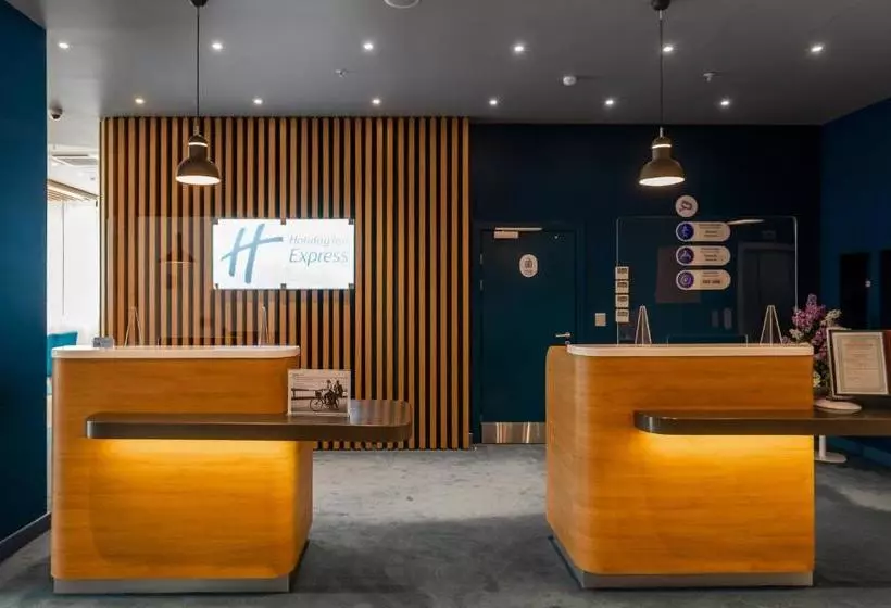 Hotelli Holiday Inn Express Moscow  Khovrino, An Ihg