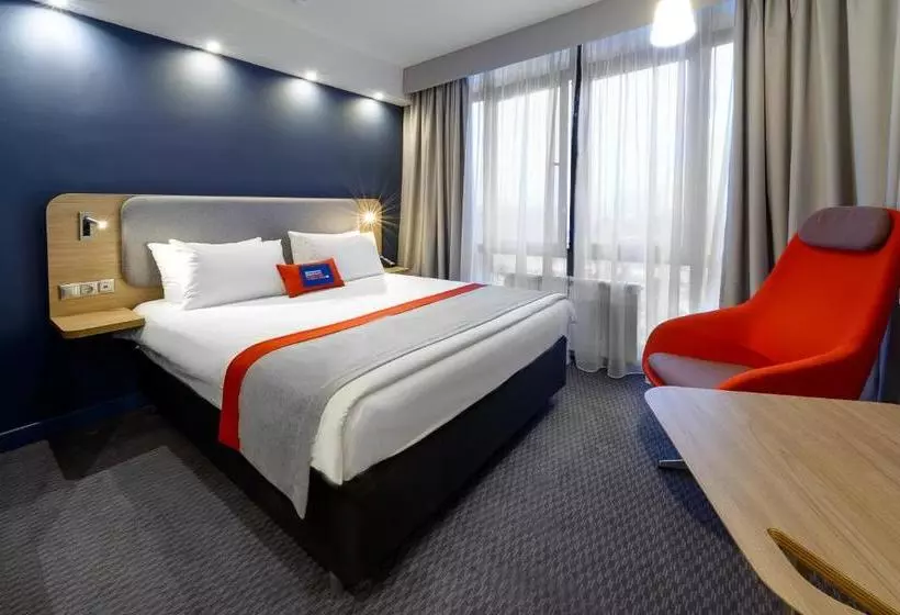Hotelli Holiday Inn Express Moscow  Khovrino, An Ihg