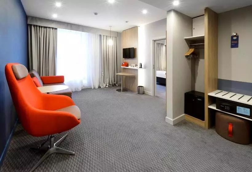 Hotelli Holiday Inn Express Moscow  Khovrino, An Ihg