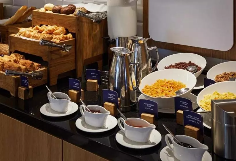 Hotelli Holiday Inn Express Moscow  Khovrino, An Ihg