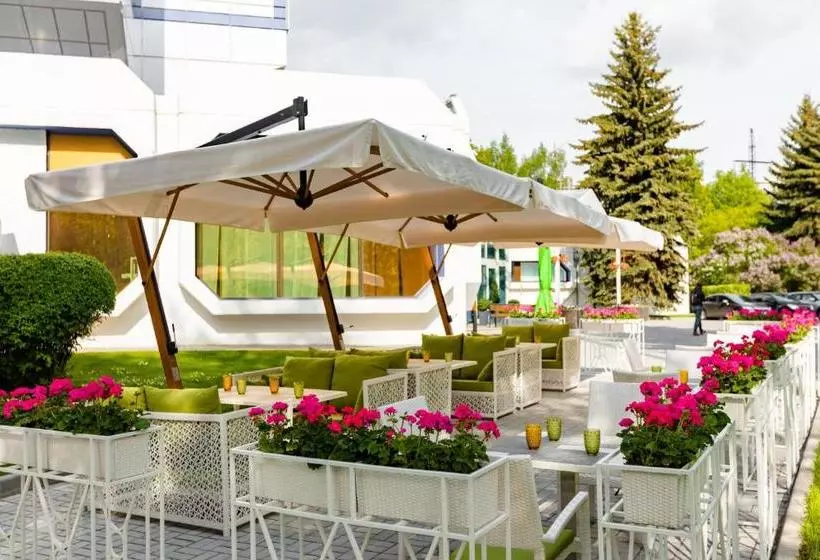 Hotelli Holiday Inn Express Moscow  Khovrino, An Ihg