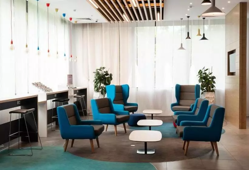 Hotelli Holiday Inn Express Moscow  Khovrino, An Ihg