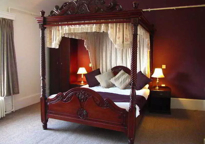 ホテル Huntly Arms