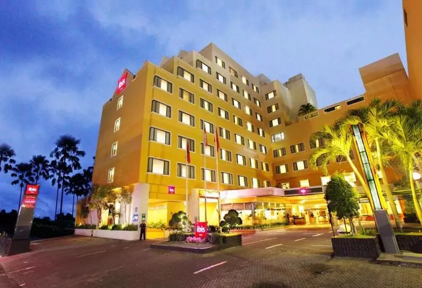 هتل Ibis Yogyakarta Malioboro