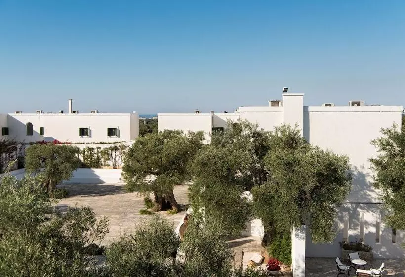 Отель Masseria Il Melograno