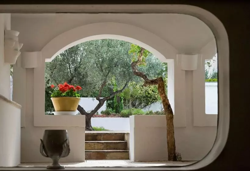 Отель Masseria Il Melograno