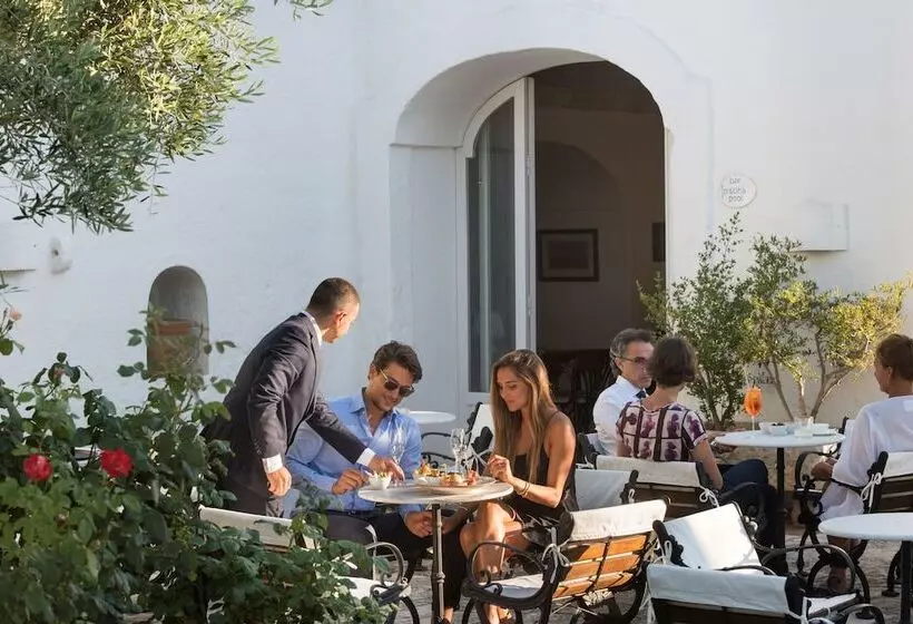 Отель Masseria Il Melograno