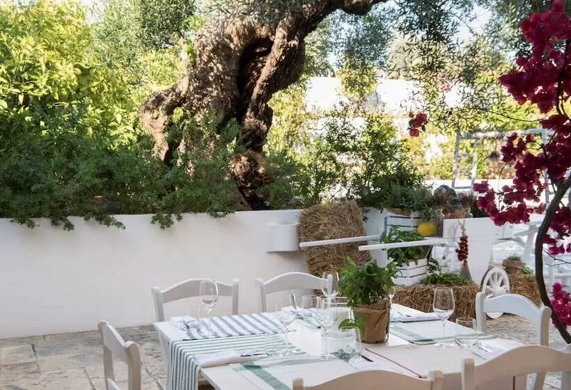 Отель Masseria Il Melograno