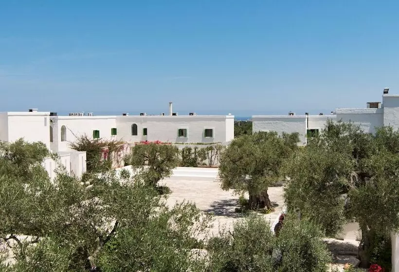 Отель Masseria Il Melograno