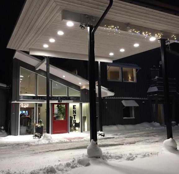 هتل L Entré Norr