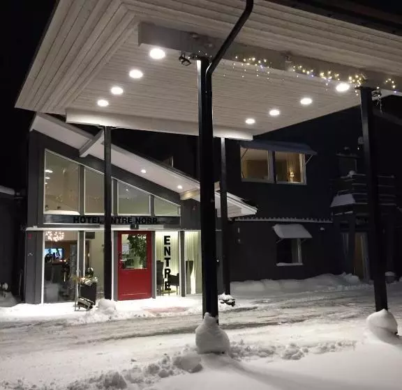 Otel L Entré Norr