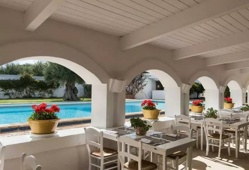 Отель Masseria Il Melograno