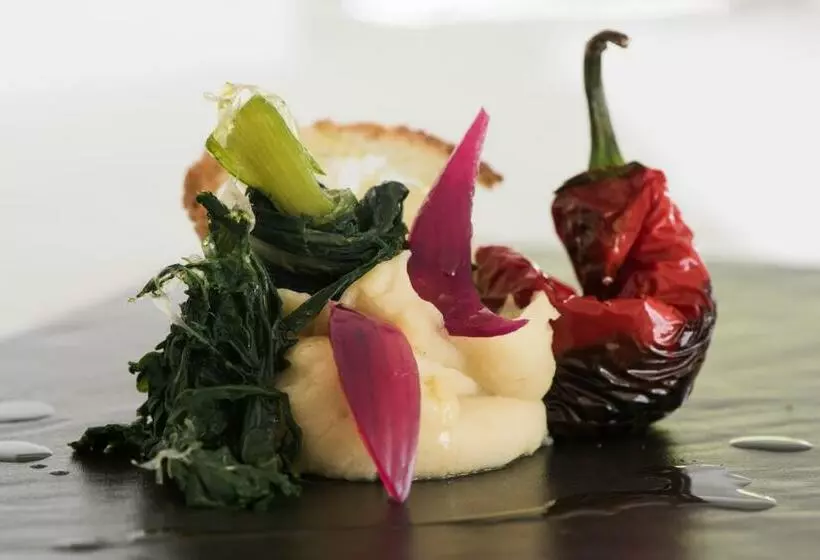 Отель Masseria Il Melograno