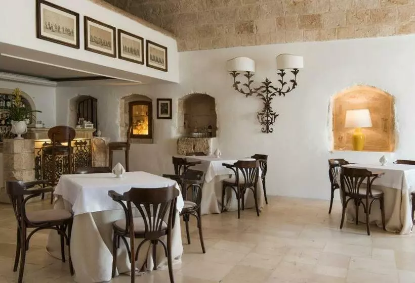 Отель Masseria Il Melograno