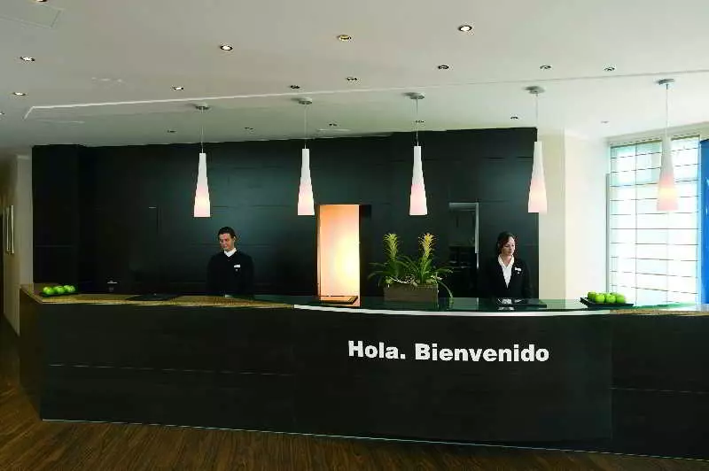 هتل Nh Berlin Potsdam Conference Center