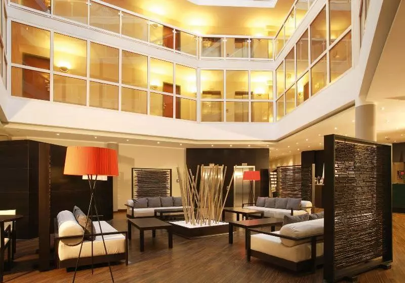 هتل Nh Berlin Potsdam Conference Center