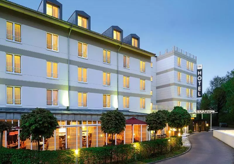 هتل Nh Berlin Potsdam Conference Center