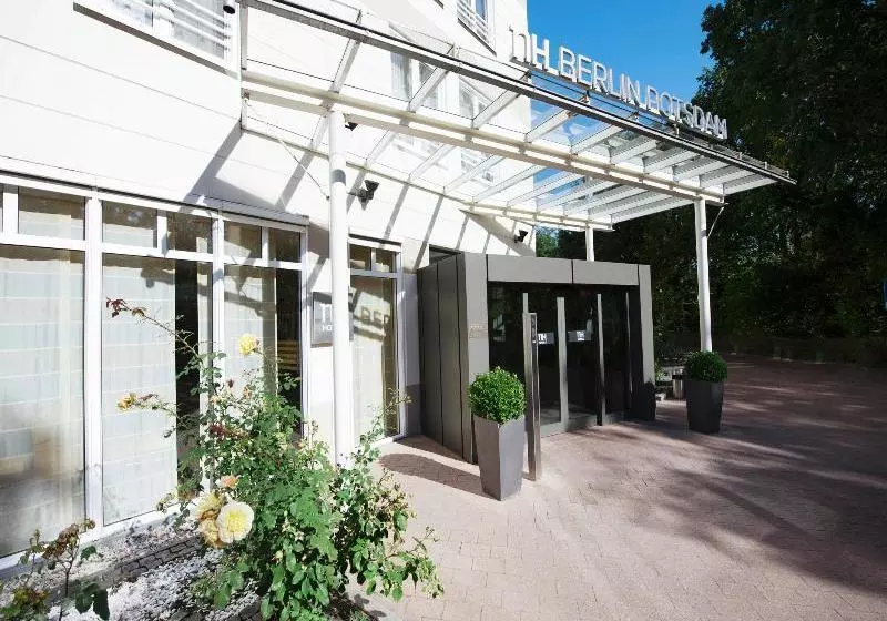 هتل Nh Berlin Potsdam Conference Center