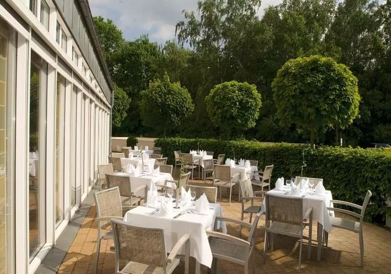 هتل Nh Berlin Potsdam Conference Center