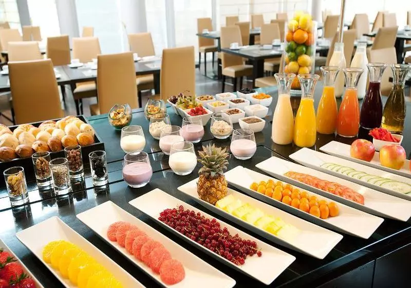 هتل Nh Berlin Potsdam Conference Center