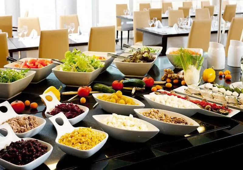 هتل Nh Berlin Potsdam Conference Center