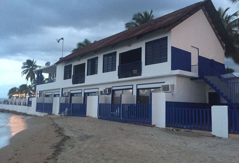 هتل Parador Joyuda Beach