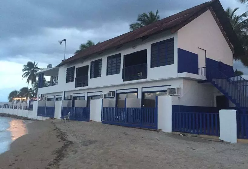 هتل Parador Joyuda Beach