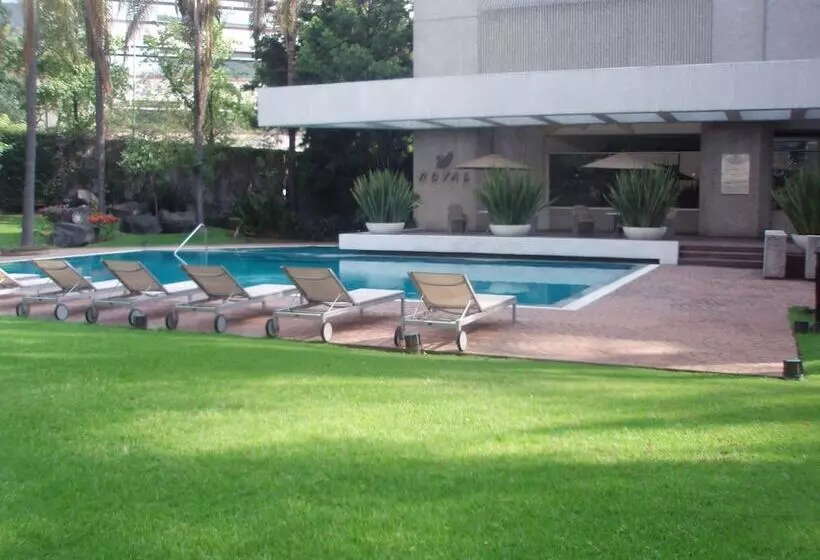 هتل Royal Pedregal