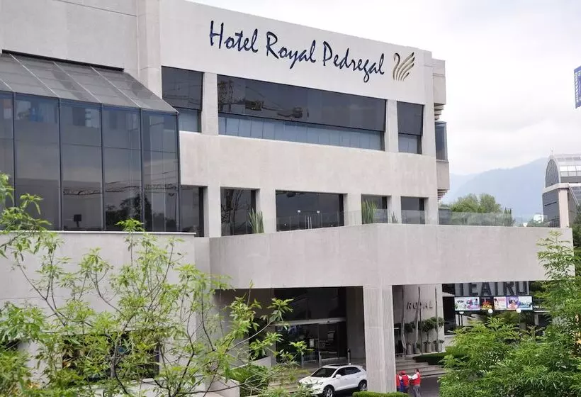 هتل Royal Pedregal