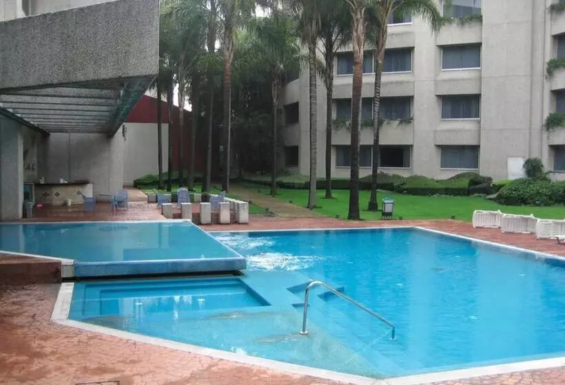 هتل Royal Pedregal