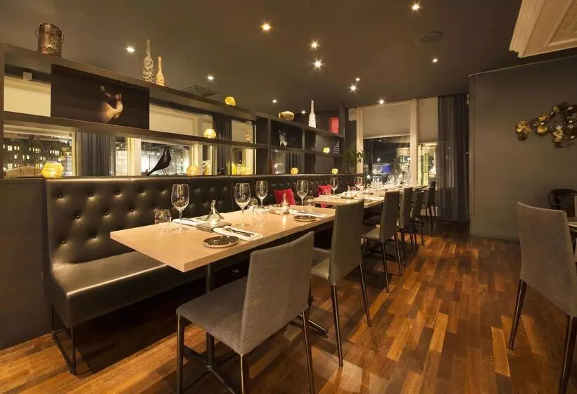 호텔 Scandic Ishavs