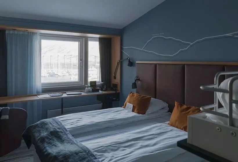 호텔 Scandic Ishavs