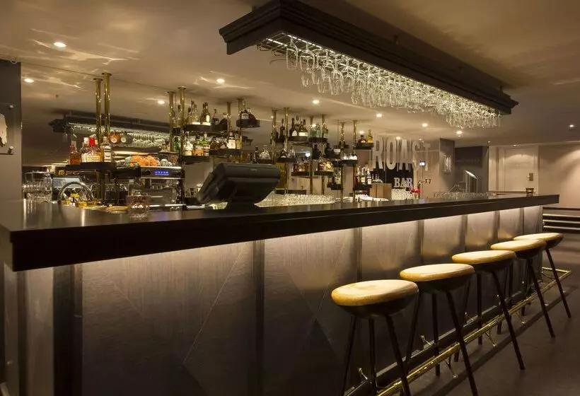 호텔 Scandic Ishavs