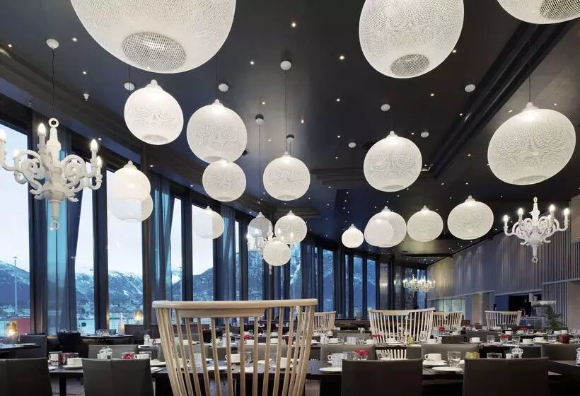 호텔 Scandic Ishavs