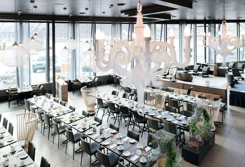 호텔 Scandic Ishavs