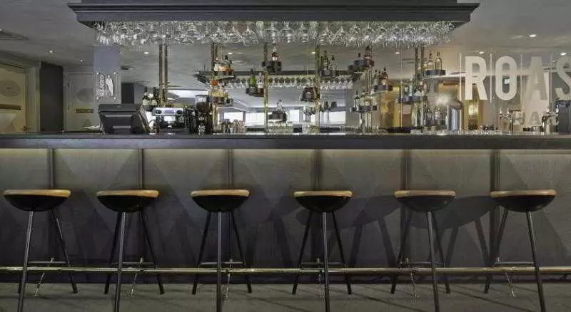 호텔 Scandic Ishavs