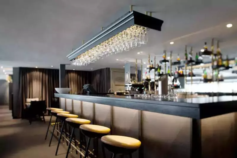 호텔 Scandic Ishavs