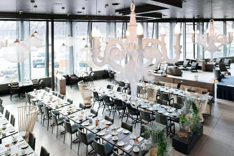 호텔 Scandic Ishavs