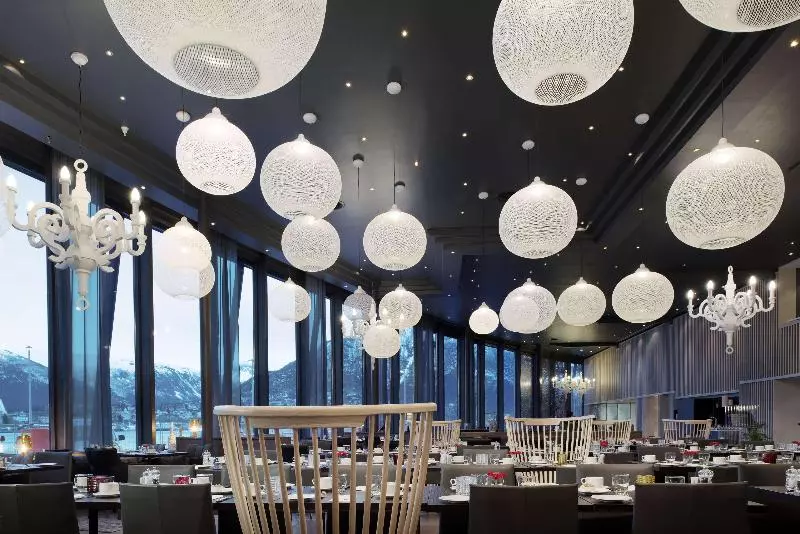 호텔 Scandic Ishavs